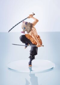 Descubre el apasionante mundo de Estatua ConoFig Inosuke Hashibira Demon Slayer.