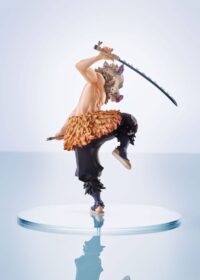 Descubre el apasionante mundo de Estatua ConoFig Inosuke Hashibira Demon Slayer.