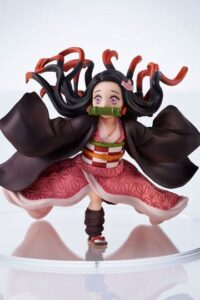 Descubre el apasionante mundo de Estatua ConoFig Nezuko Kamado Demon Slayer.