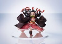 Descubre el apasionante mundo de Estatua ConoFig Nezuko Kamado Demon Slayer.