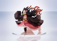 Descubre el apasionante mundo de Estatua ConoFig Nezuko Kamado Demon Slayer.