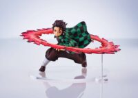 Descubre el apasionante mundo de Estatua ConoFig Tanjiro Kamado Demon Slayer.