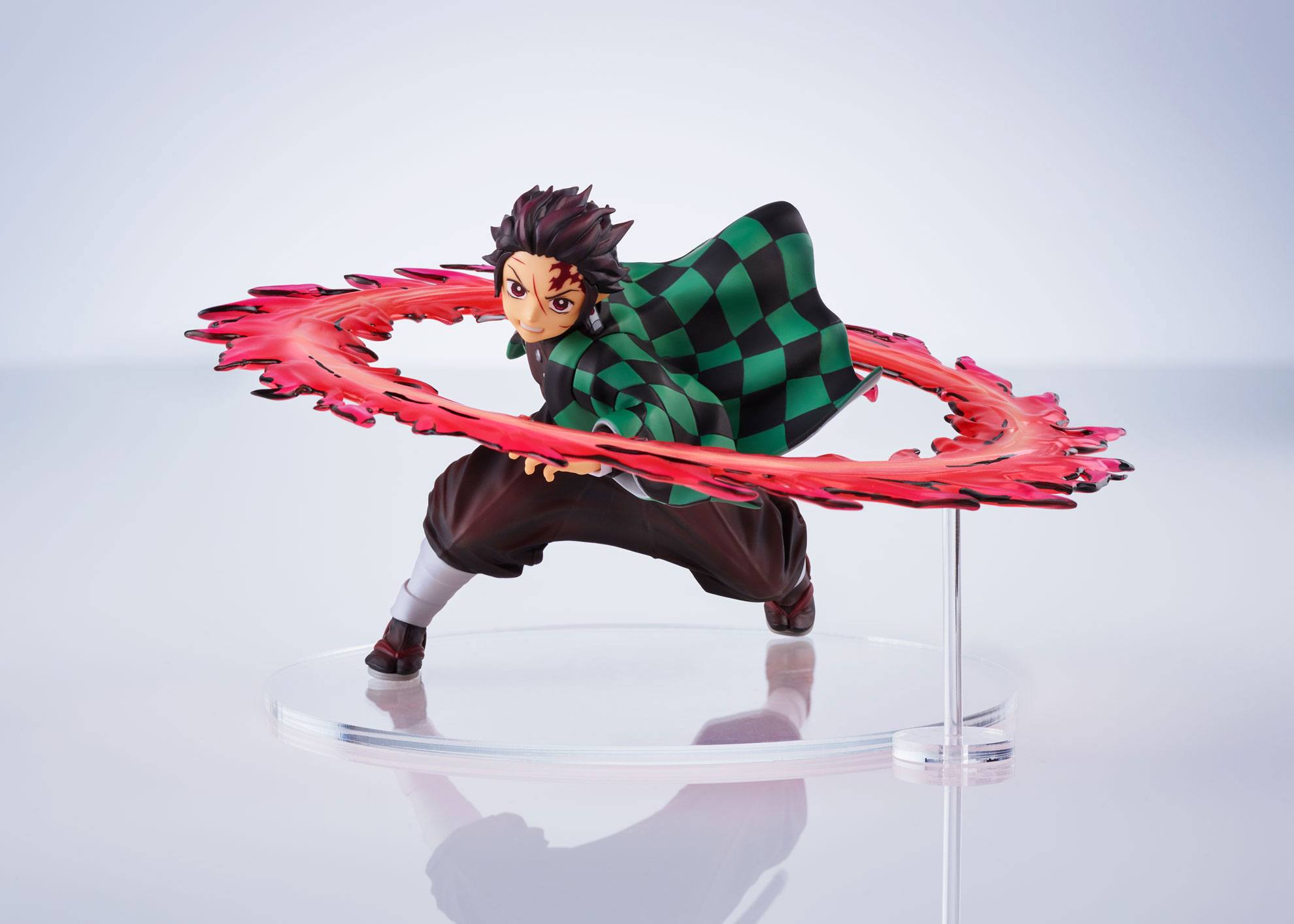 Descubre el apasionante mundo de Estatua ConoFig Tanjiro Kamado Demon Slayer.