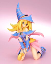 Descubre el apasionante mundo de Figura Dark Magician Girl.