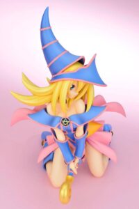Descubre el apasionante mundo de Figura Dark Magician Girl.