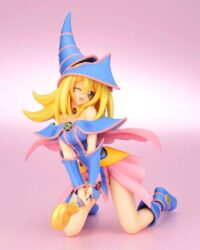 Descubre el apasionante mundo de Figura Dark Magician Girl.