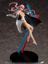Descubre el apasionante mundo de Figura Darling in the Franxx Zero Two.
