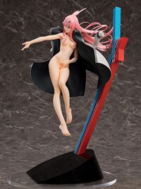 Descubre el apasionante mundo de Figura Darling in the Franxx Zero Two.