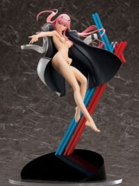 Descubre el apasionante mundo de Figura Darling in the Franxx Zero Two.