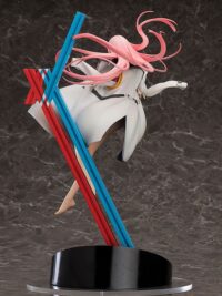 Descubre el apasionante mundo de Figura Darling in the Franxx Zero Two.