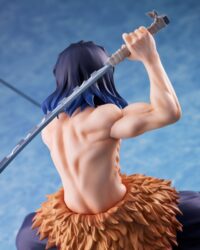 Descubre el apasionante mundo de Estatua Kimetsu no Yaiba Inosuke Hashibira.