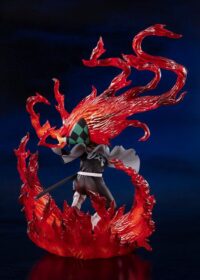 Descubre el apasionante mundo de Estatua Kamado Tanjiro FiguartsZERO.