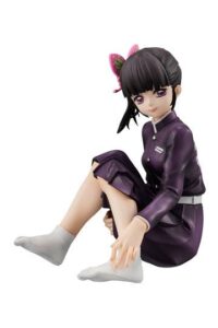 Descubre el apasionante mundo de Estatua Demon Slayer Kanao Tsuyuri.