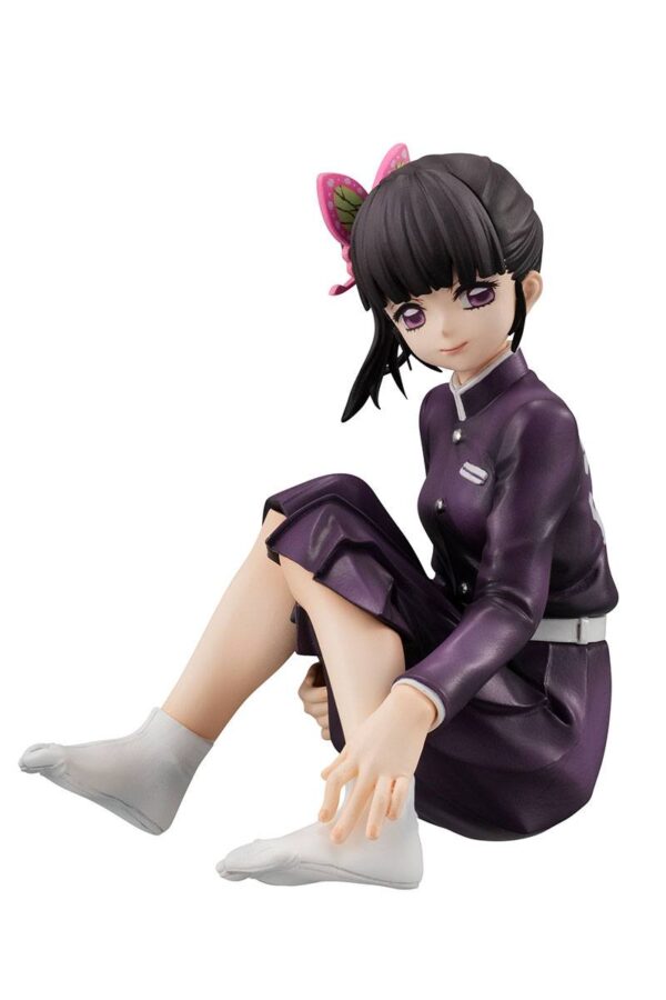 Descubre el apasionante mundo de Estatua Demon Slayer Kanao Tsuyuri.