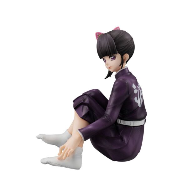 Descubre el apasionante mundo de Estatua Demon Slayer Kanao Tsuyuri.