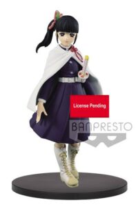 Descubre el apasionante mundo de Estatua Kanao Tsuyuri 15cm.