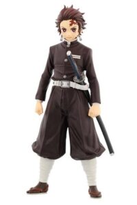 Descubre el apasionante mundo de Estatua Demon Slayer Tanjiro.