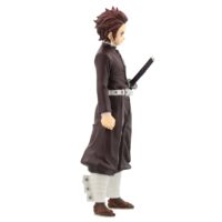 Descubre el apasionante mundo de Estatua Demon Slayer Tanjiro.