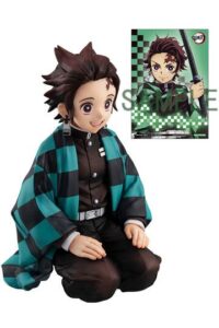 Descubre el apasionante mundo de Estatua Tanjiro Kamado Kimetsu no Yaiba.