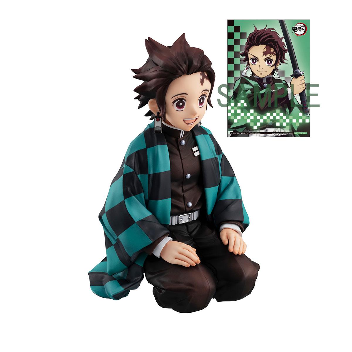 Descubre el apasionante mundo de Estatua Tanjiro Kamado Kimetsu no Yaiba.