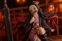 Descubre el apasionante mundo de Estatua Kimetsu no Yaiba Nezuko Kamado.