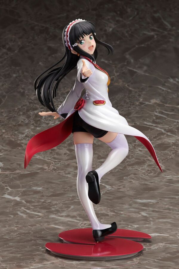 Descubre el apasionante mundo de Figura Dia Kurosawa Love Live!.