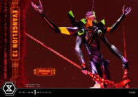 Descubre el apasionante mundo de Estatua Evangelion Unit 13 Deluxe.