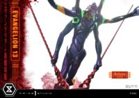 Descubre el apasionante mundo de Estatua Evangelion Unit 13 Deluxe.