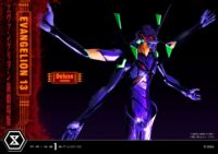 Descubre el apasionante mundo de Estatua Evangelion Unit 13 Deluxe.