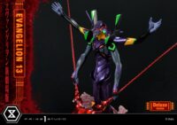 Descubre el apasionante mundo de Estatua Evangelion Unit 13 Deluxe.