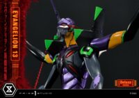 Descubre el apasionante mundo de Estatua Evangelion Unit 13 Deluxe.
