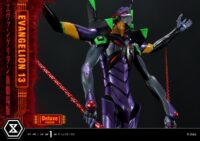 Descubre el apasionante mundo de Estatua Evangelion Unit 13 Deluxe.