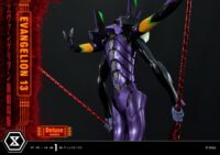 Descubre el apasionante mundo de Estatua Evangelion Unit 13 Deluxe.