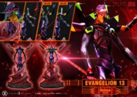 Descubre el apasionante mundo de Estatua Evangelion Unit 13 Deluxe.