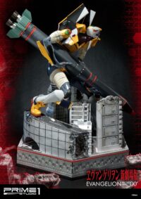 Descubre el apasionante mundo de Estatua Evangelion EVA Proto Type-00.