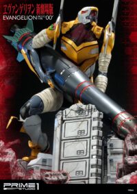 Descubre el apasionante mundo de Estatua Evangelion EVA Proto Type-00.