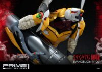 Descubre el apasionante mundo de Estatua Evangelion EVA Proto Type-00.