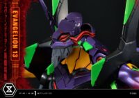 Descubre el apasionante mundo de Estatua Evangelion Unit 13 161cm.