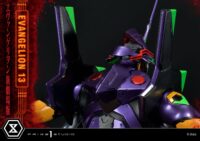 Descubre el apasionante mundo de Estatua Evangelion Unit 13 161cm.