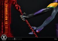 Descubre el apasionante mundo de Estatua Evangelion Unit 13 161cm.