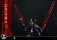 Descubre el apasionante mundo de Estatua Evangelion Unit 13 161cm.