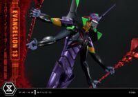 Descubre el apasionante mundo de Estatua Evangelion Unit 13 161cm.