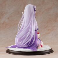 Descubre el apasionante mundo de Figura Emilia Birthday Cake Re ZERO.