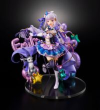 Descubre el apasionante mundo de Figura Emilia Idol Re ZERO.