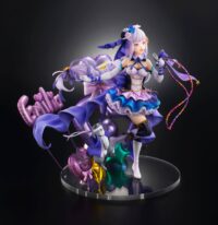 Descubre el apasionante mundo de Figura Emilia Idol Re ZERO.