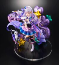 Descubre el apasionante mundo de Figura Emilia Idol Re ZERO.