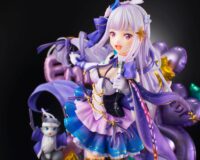 Descubre el apasionante mundo de Figura Emilia Idol Re ZERO.