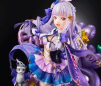 Descubre el apasionante mundo de Figura Emilia Idol Re ZERO.
