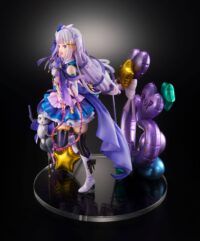 Descubre el apasionante mundo de Figura Emilia Idol Re ZERO.