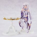 Descubre el apasionante mundo de Figura Emilia Tea Party Re ZERO.